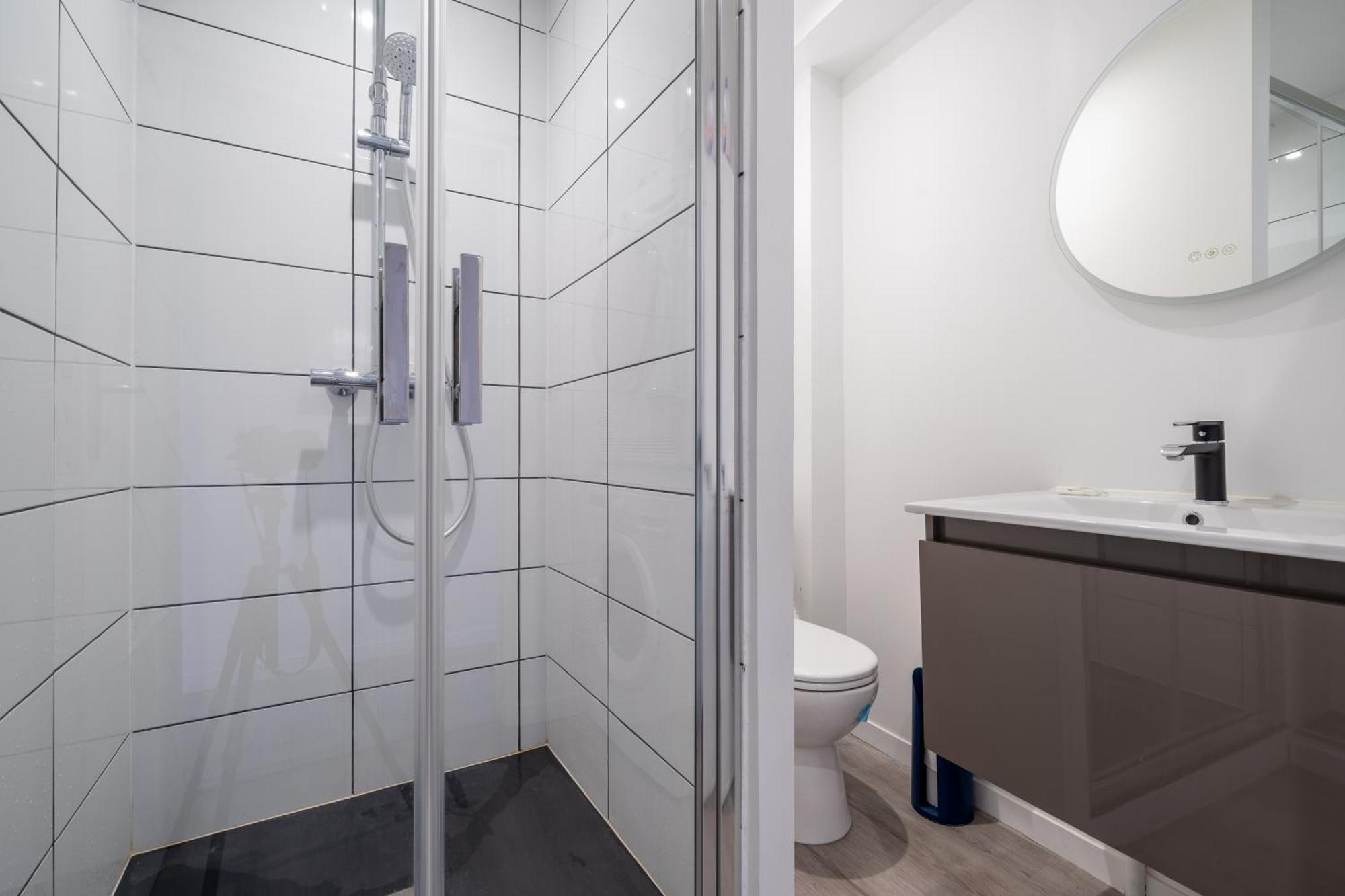 Maison 4 Ch, Ideal Deplacement Pro, Parking, Renove รูออง ภายนอก รูปภาพ